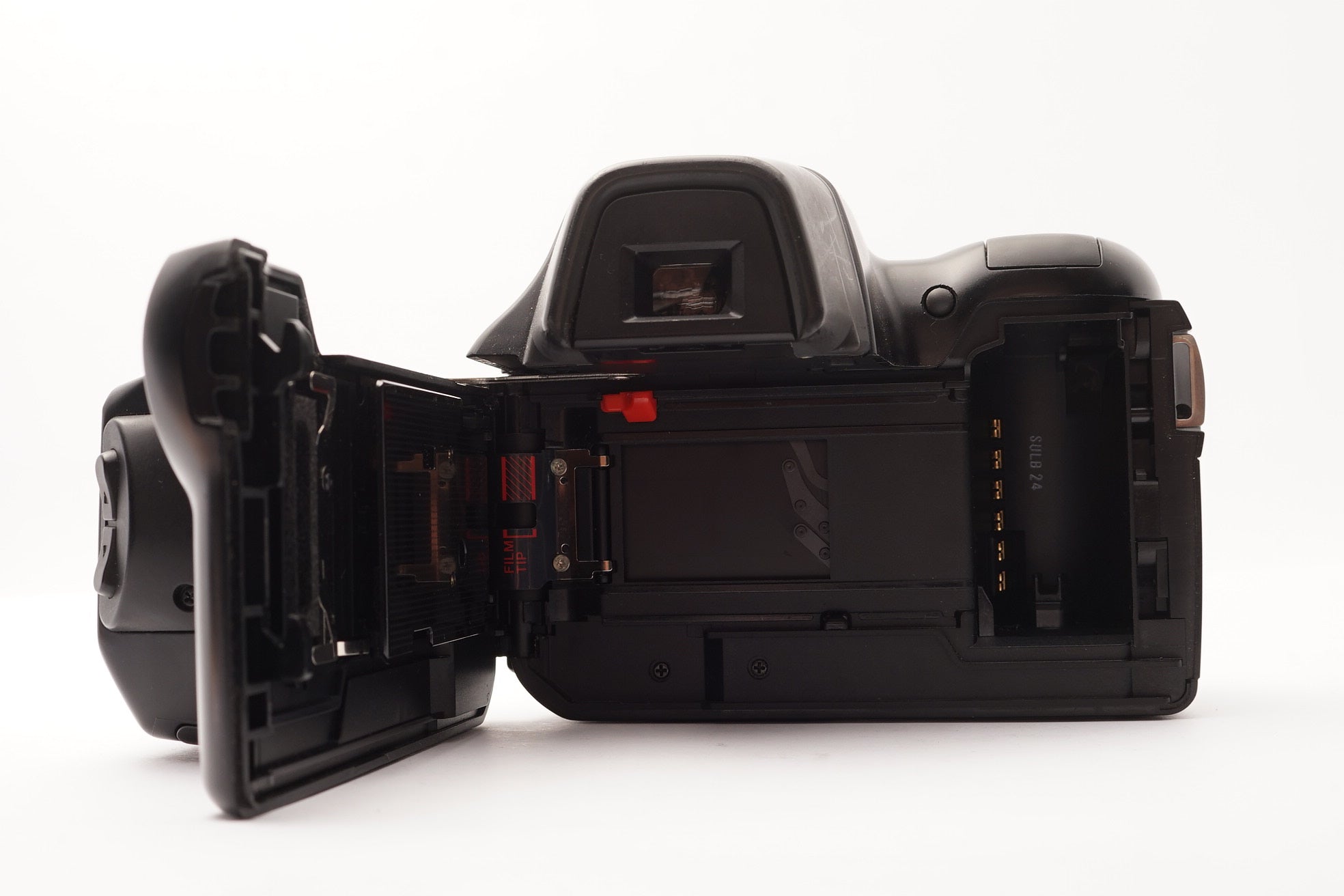 Olympus IS-3 DLX 35-180mm 35mm SLR Camera – view 4
