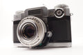 Zeiss Ikon Contaflex Super with Tessar 50mm f/2.8 – view 4