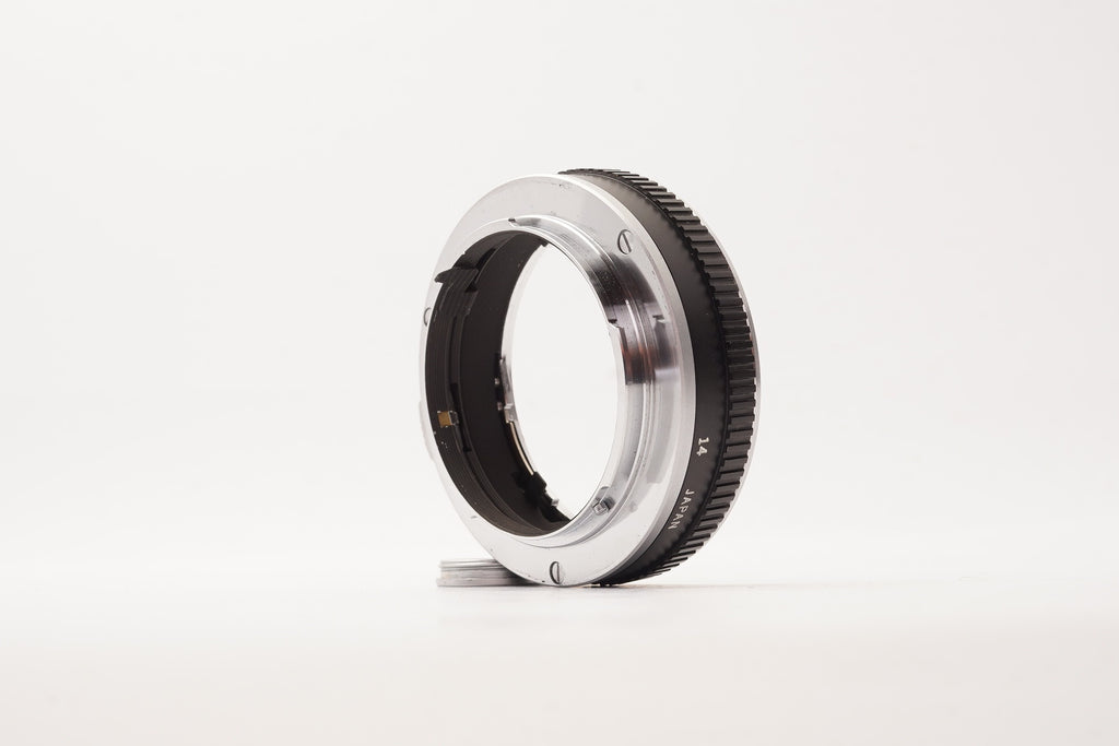 Olympus OM 14mm Extension Tube – view 3