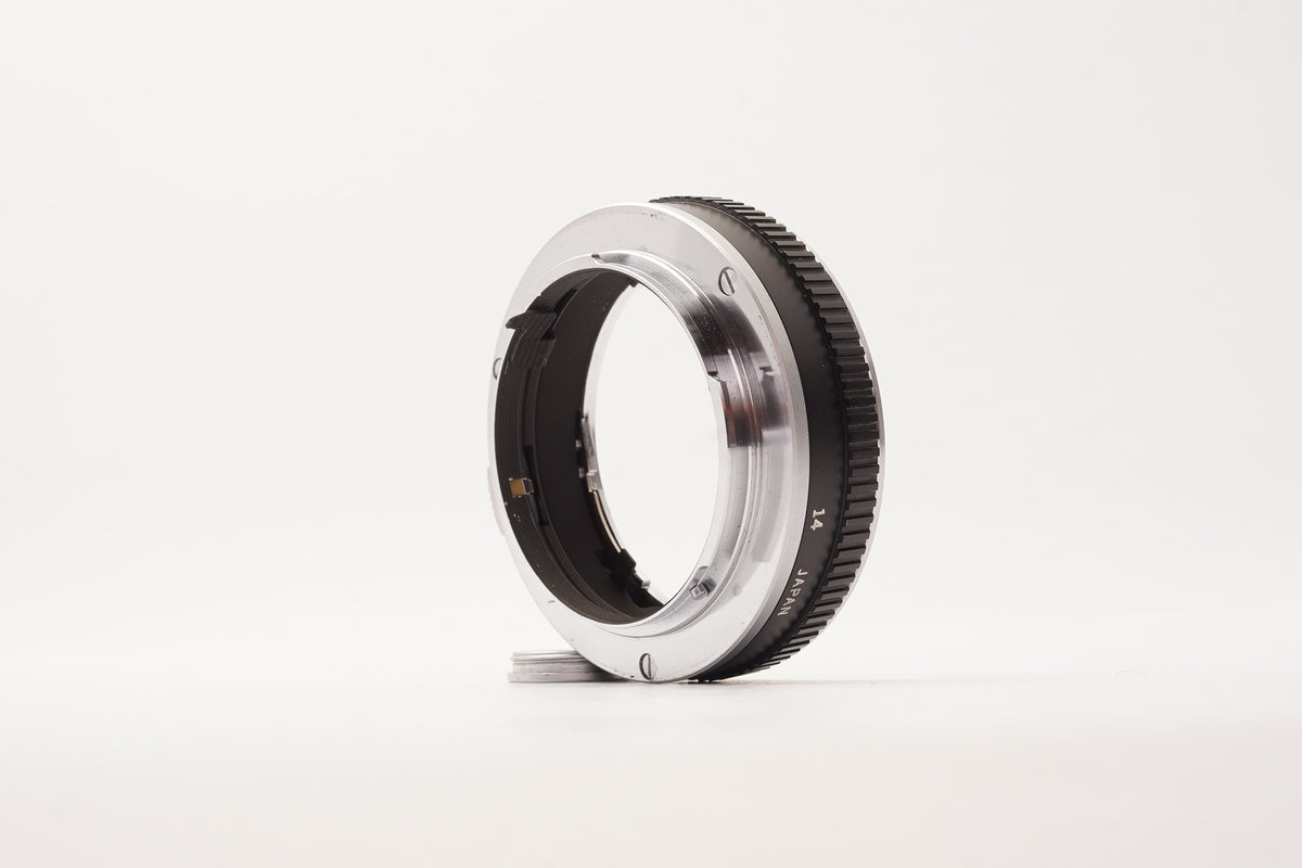 Olympus OM 14mm Extension Tube – view 3
