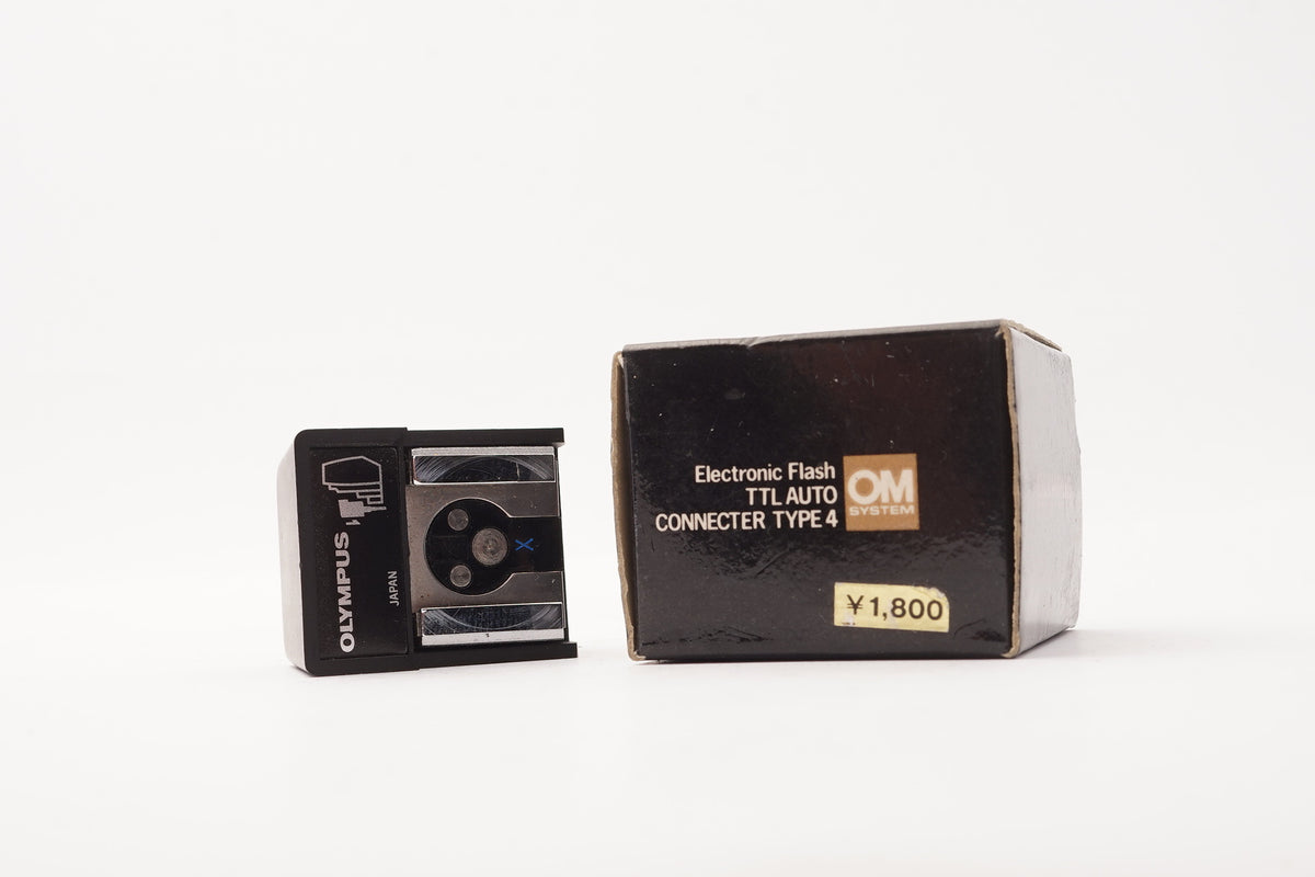 Olympus TTL Auto Connector Type 4 – view 2