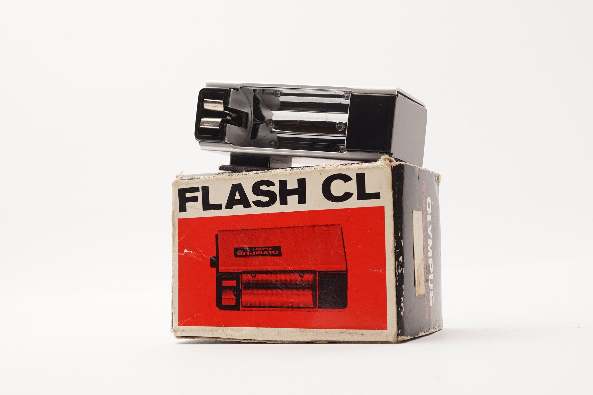 Olympus Flash CL – main product view
