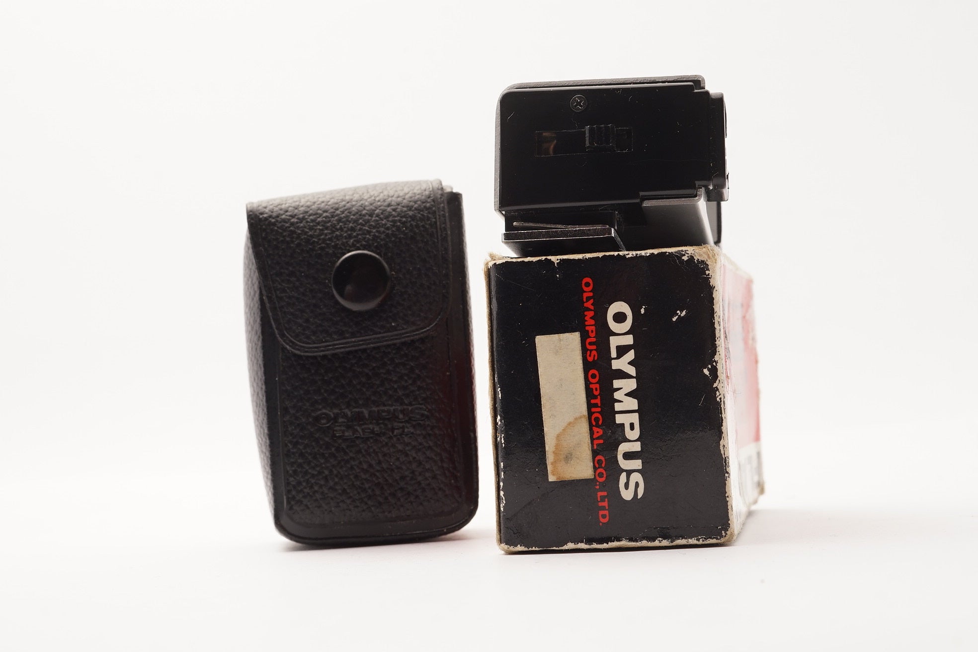Olympus Flash CL – view 3