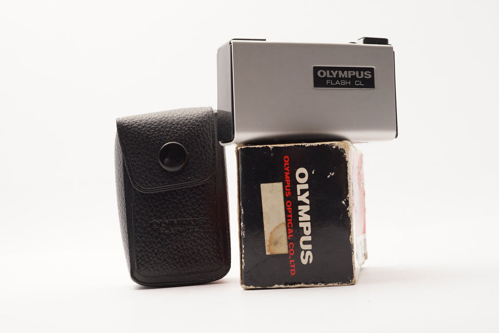 Olympus Flash CL – view 4