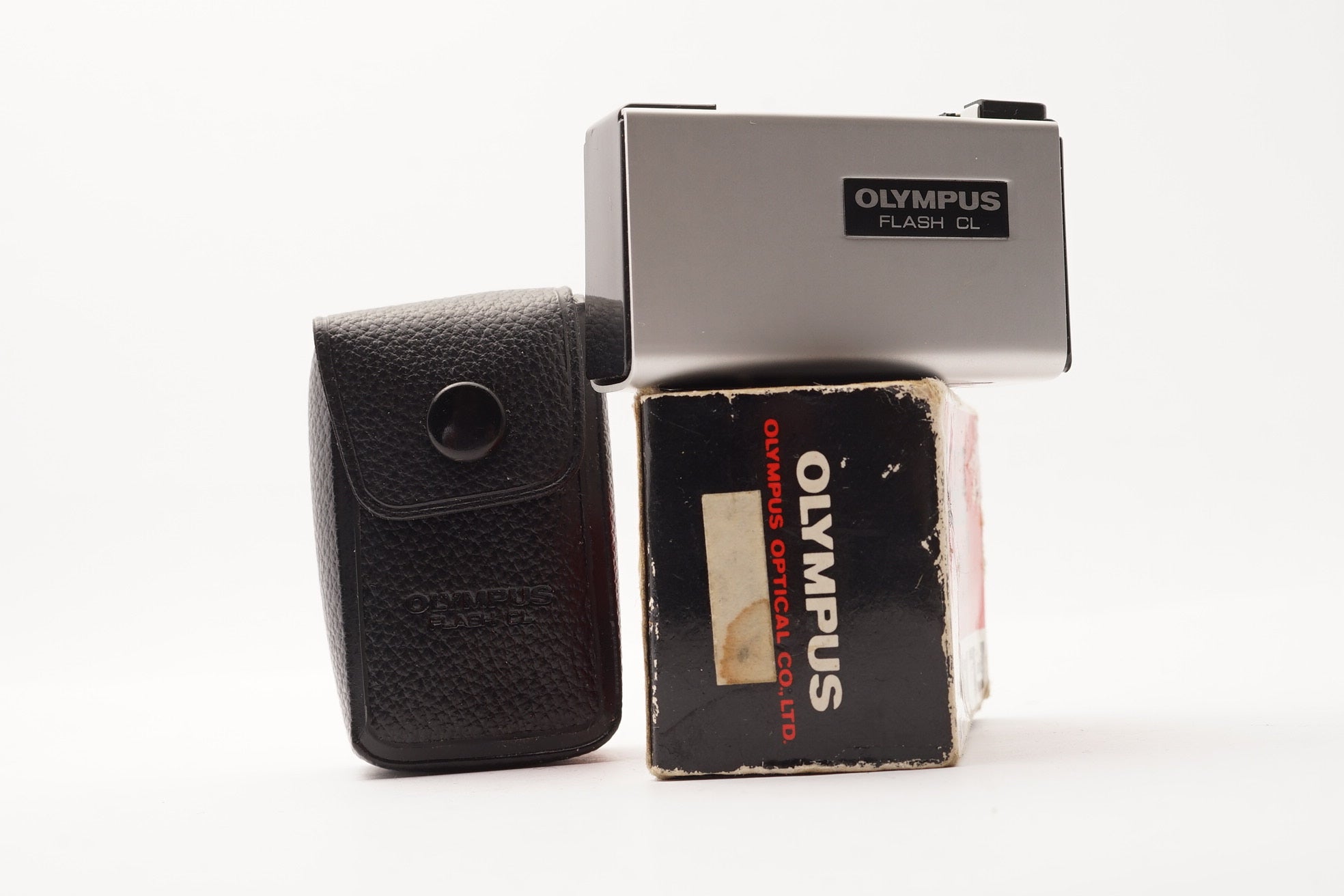 Olympus Flash CL – view 4