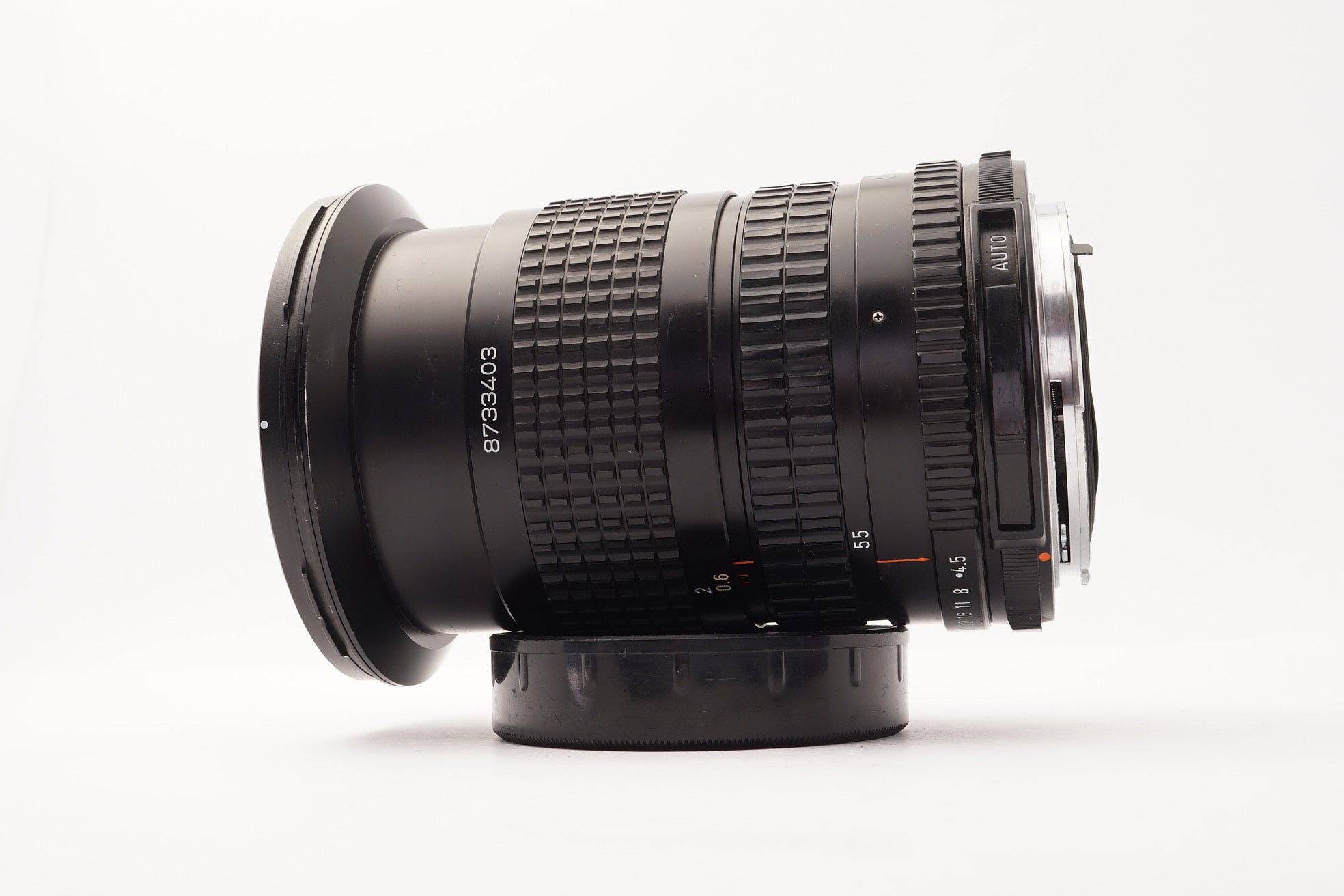 SMC Pentax 67 Zoom 55-100mm f/4.5 Lens – view 5