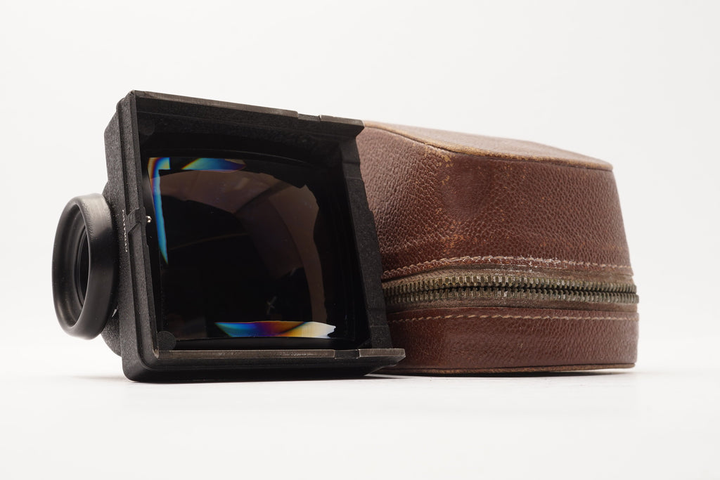 Rollei Rolleiflex Prism Finder for TLR – view 3