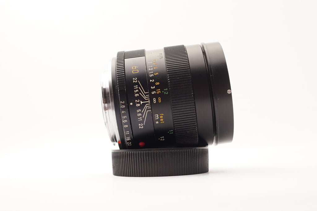 Leitz Macro-Elmarit-R 60mm f/2.8 3-Cam Lens – main product view