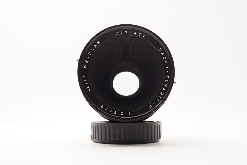 Leitz Macro-Elmarit-R 60mm f/2.8 3-Cam Lens – view 3