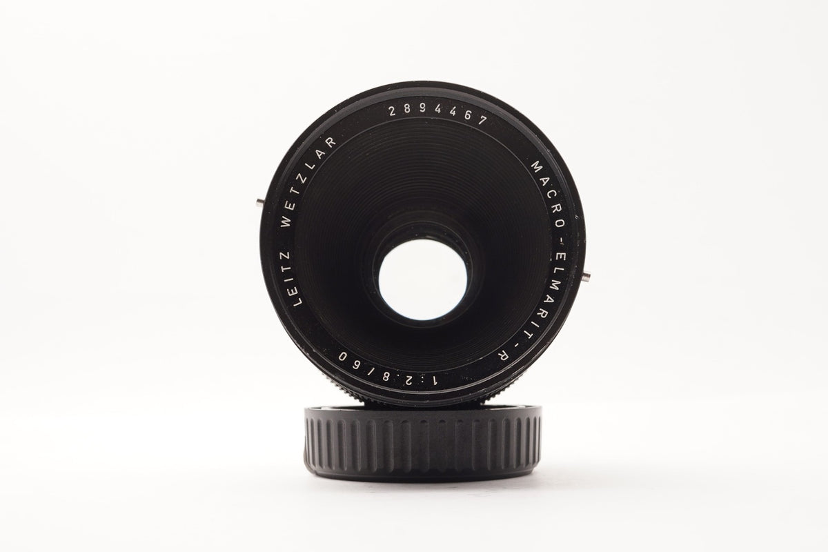 Leitz Macro-Elmarit-R 60mm f/2.8 3-Cam Lens – view 3