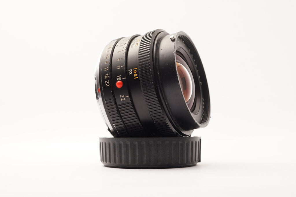 Leitz Elmarit-R 28mm f/2.8 3-Cam Lens – main product view