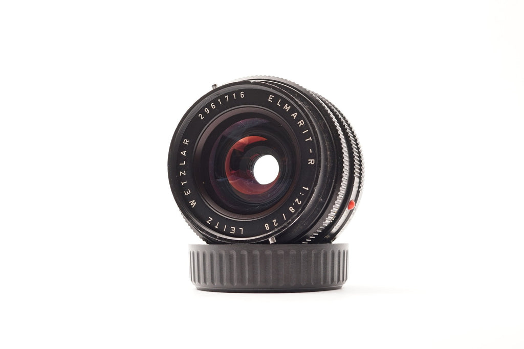 Leitz Elmarit-R 28mm f/2.8 3-Cam Lens – view 3
