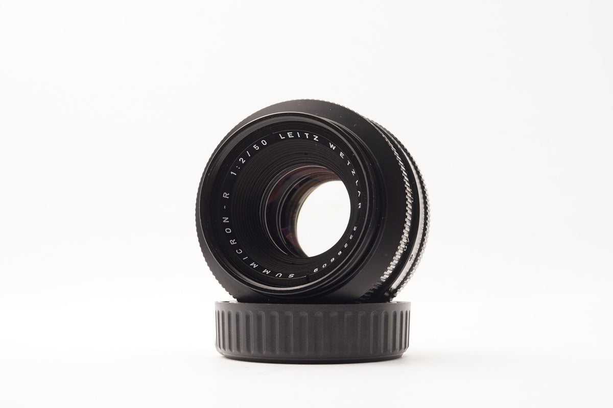 Leitz Summicron-R 50mm f/2 1-Cam Lens – view 4