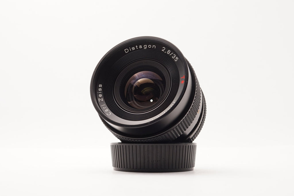 Carl Zeiss Distagon T* 35mm f/2.8 C/Y Lens – view 4