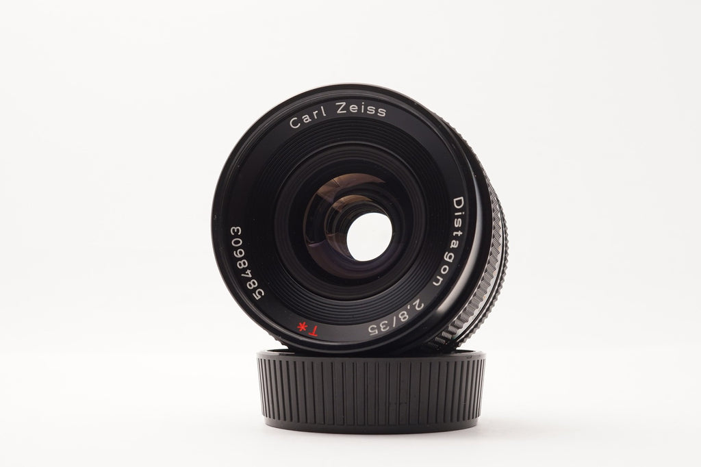 Carl Zeiss Distagon T* 35mm f/2.8 C/Y Lens – view 5