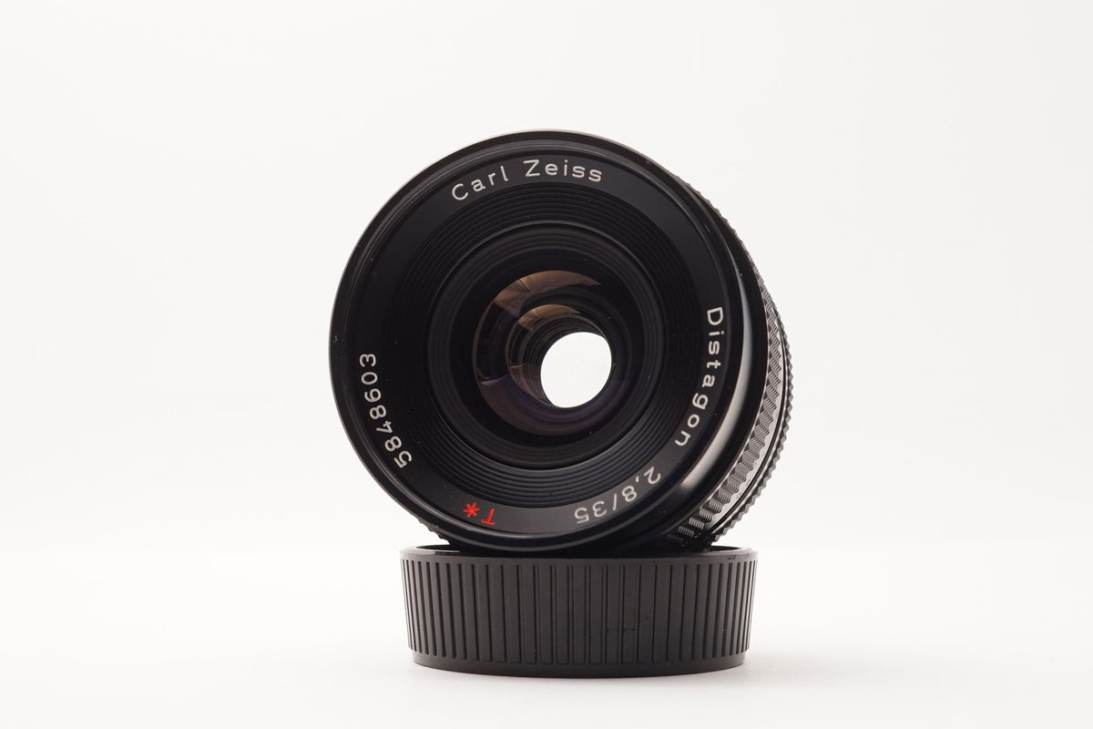 Carl Zeiss Distagon T* 35mm f/2.8 C/Y Lens – view 5