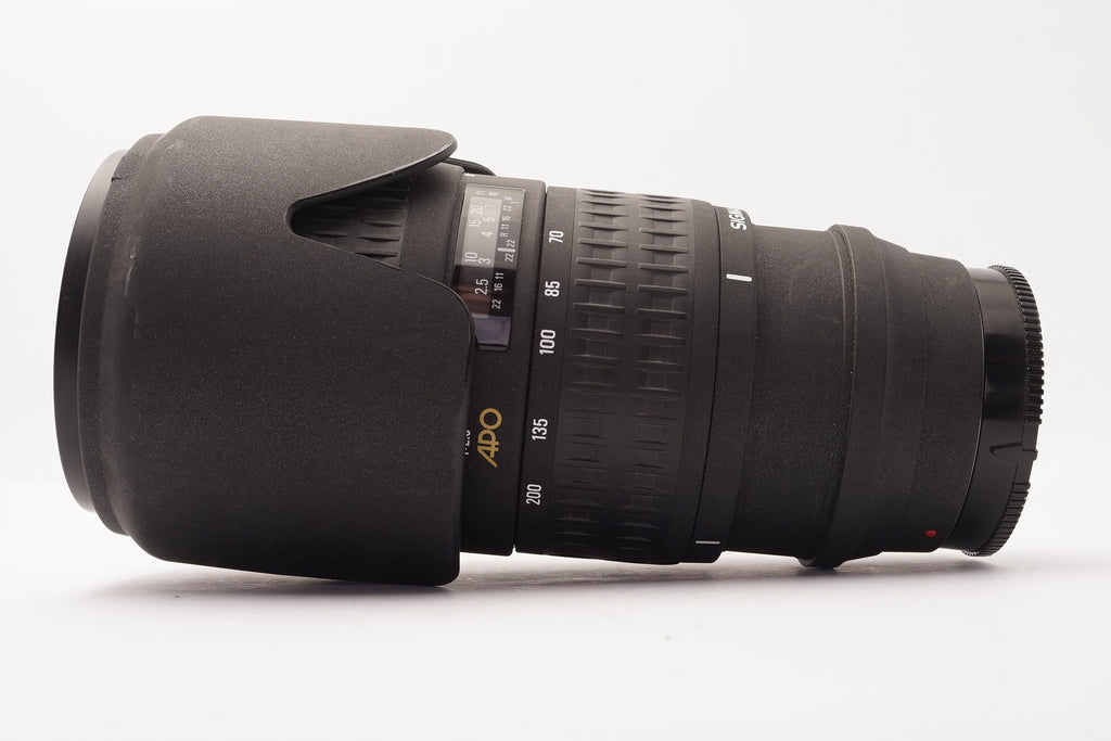 Sigma 70-200mm f/2.8 APO Minolta AF Lens – view 5