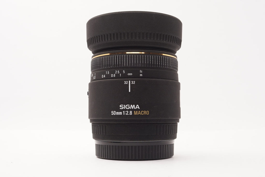 Sigma 50mm f/2.8 Macro Minolta AF Lens – view 2