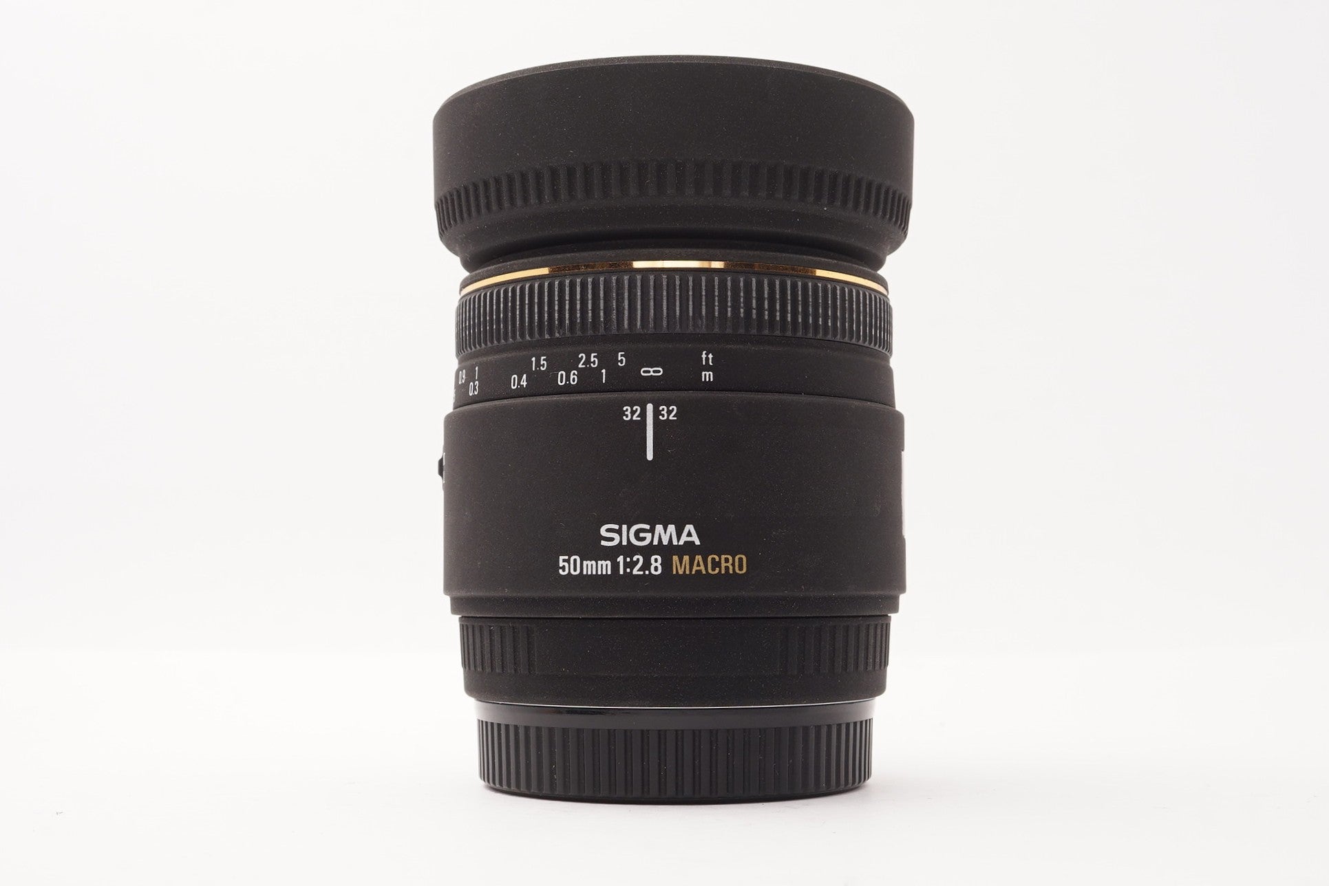 Sigma 50mm f/2.8 Macro Minolta AF Lens – view 2
