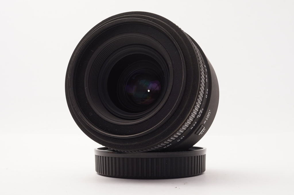 Sigma 50mm f/2.8 Macro Minolta AF Lens – main product view