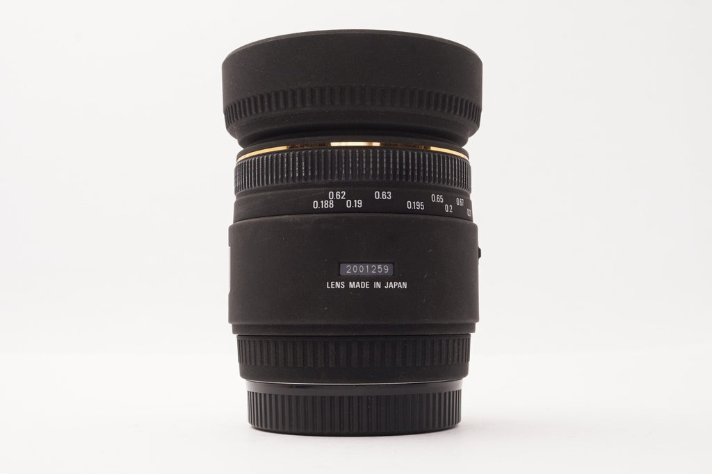 Sigma 50mm f/2.8 Macro Minolta AF Lens – view 4