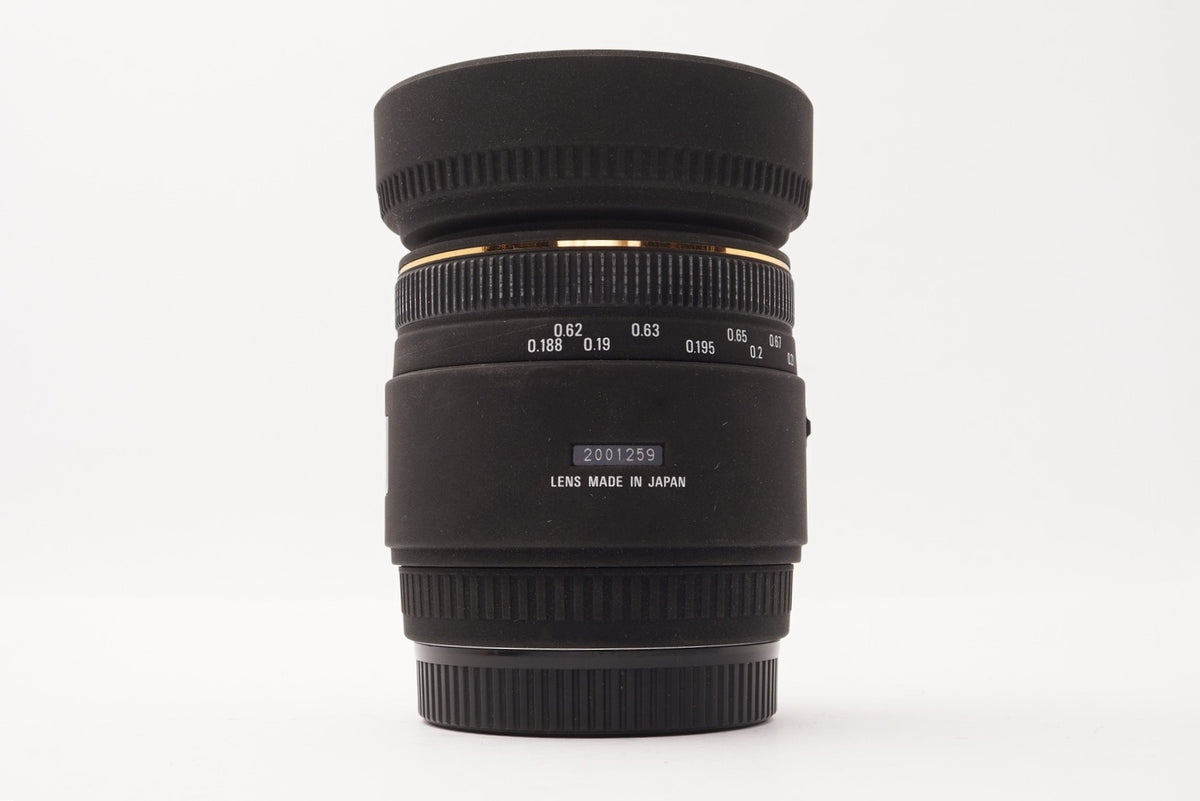 Sigma 50mm f/2.8 Macro Minolta AF Lens – view 4