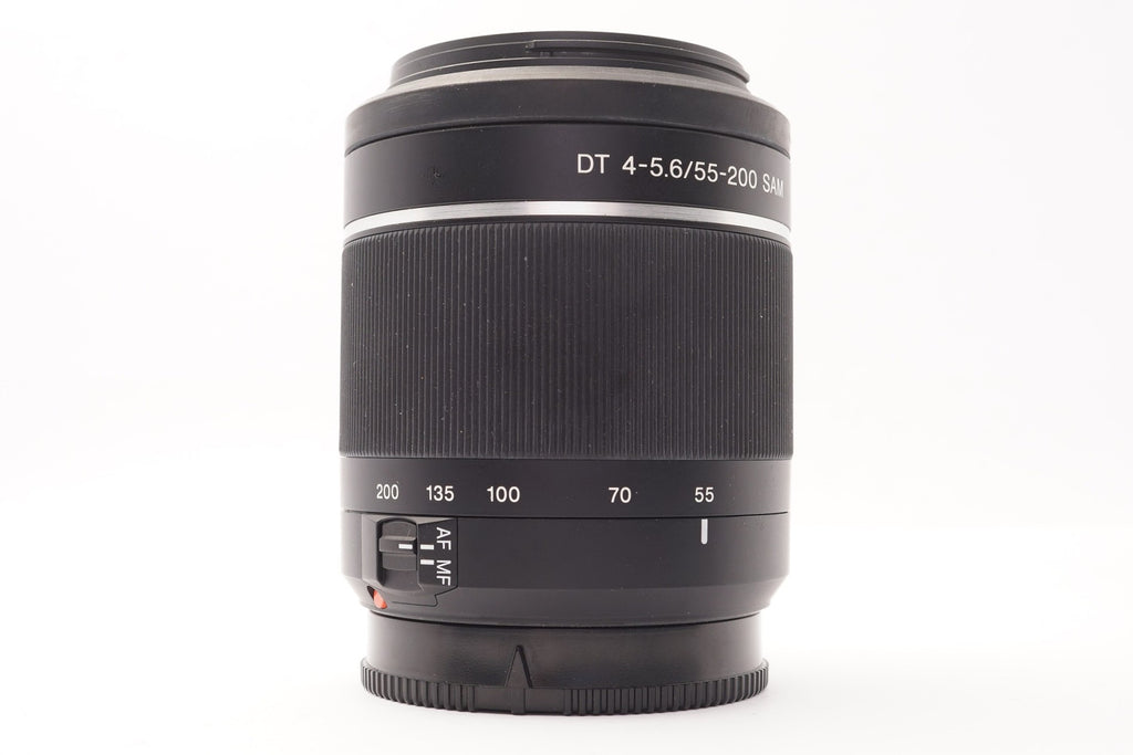 Sony DT 55-200mm f/4-5.6 SAM II A-Mount Lens – view 1