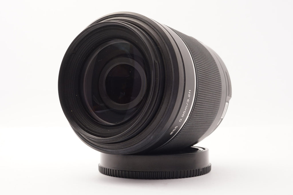 Sony DT 55-200mm f/4-5.6 SAM II A-Mount Lens – view 4