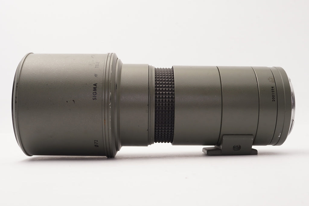Sigma AF 400mm f/5.6 Multi-Coated Minolta AF Lens – view 4