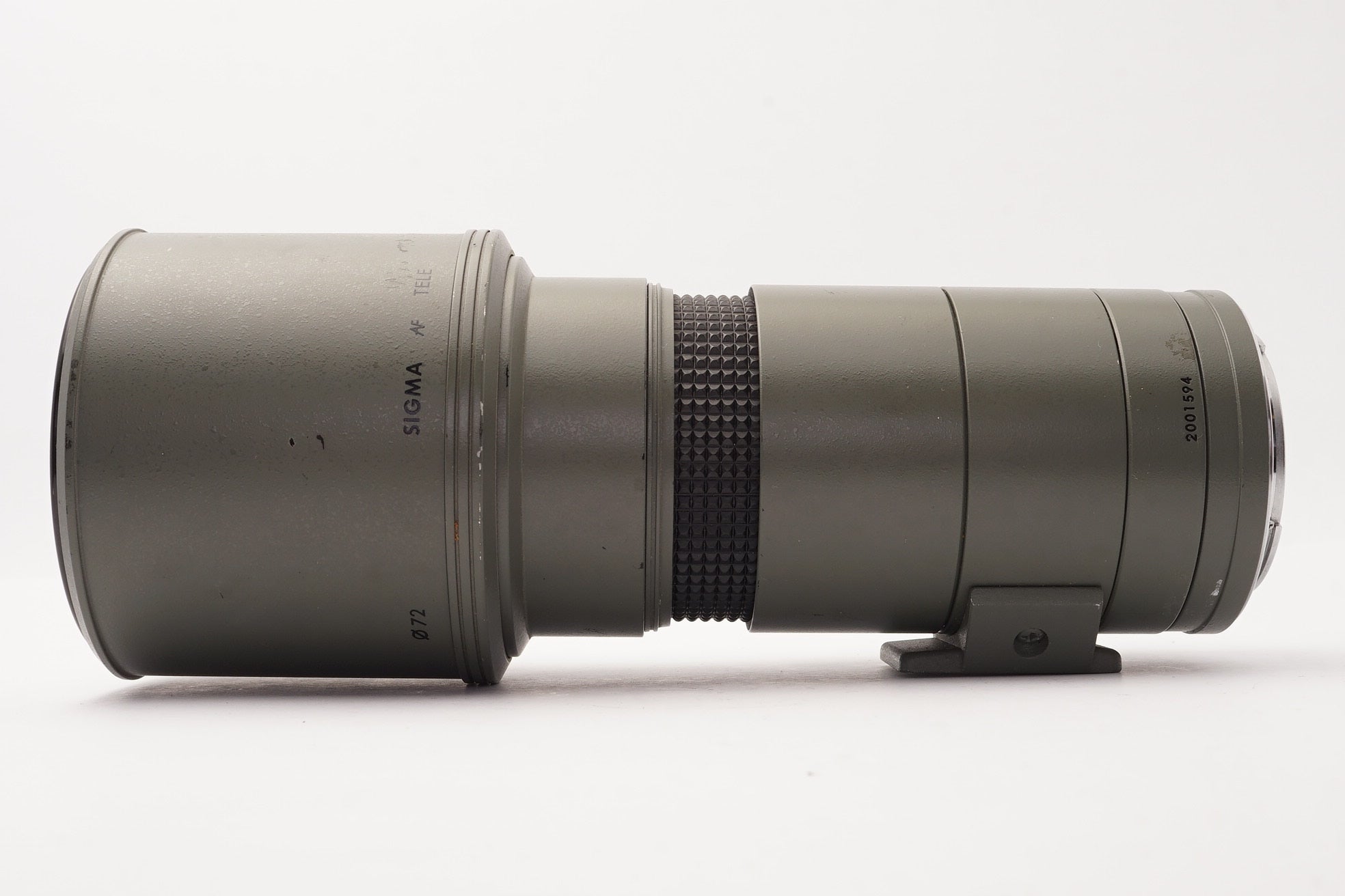 Sigma AF 400mm f/5.6 Multi-Coated Minolta AF Lens – view 4