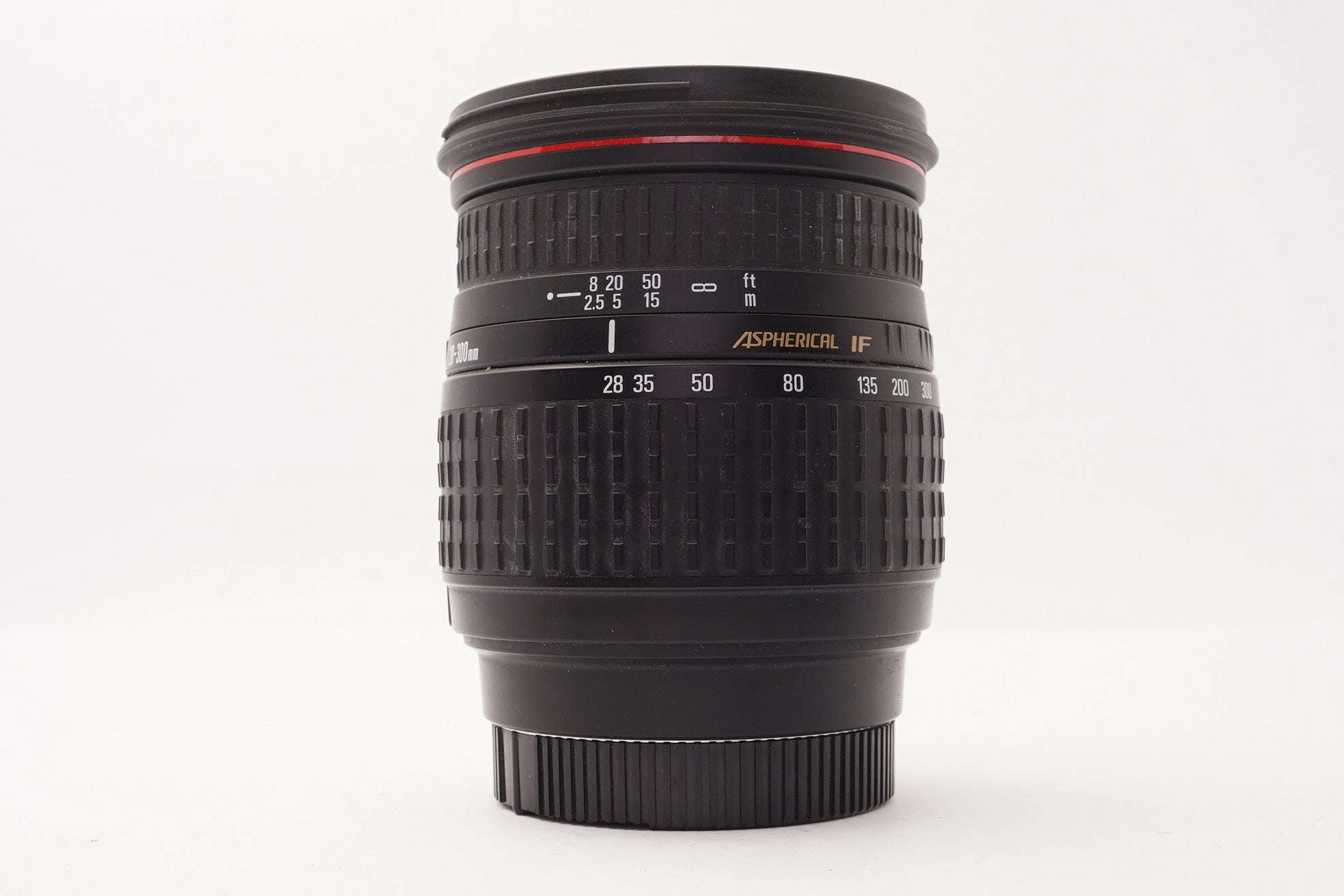 Sigma 28-300mm f/3.5-6.3 DL Aspherical IF Minolta AF Lens – view 2