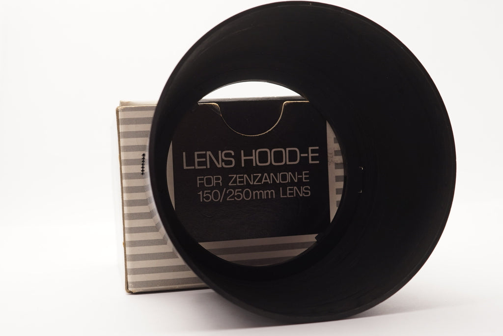 Bronica ETR Lens Hood-E 150-250mm – view 3
