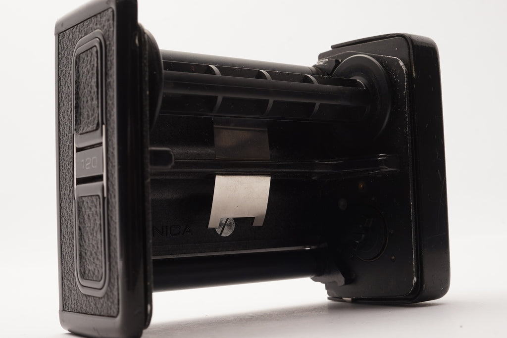 Bronica ETR 120 Film Insert – view 2