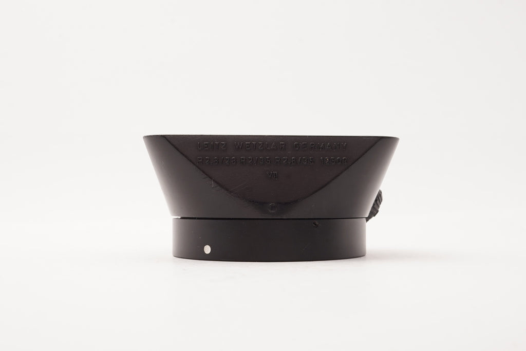 Leica Series VII Lens Hood 12509 for R 28mm / 35mm – view 2