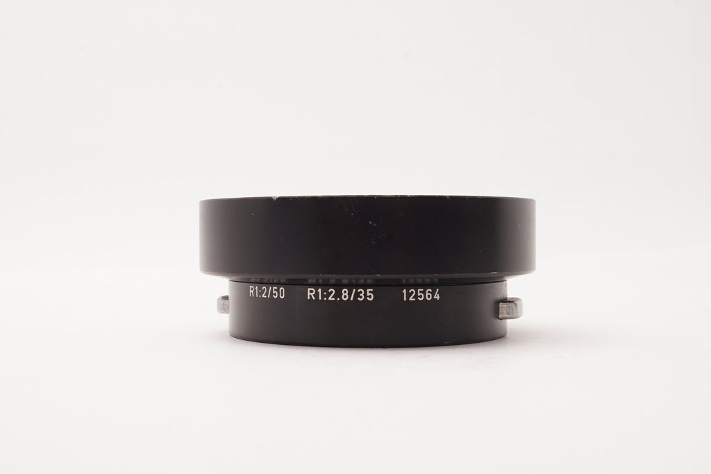 Leica Lens Hood 12564 for R 35mm / 50mm – main product view