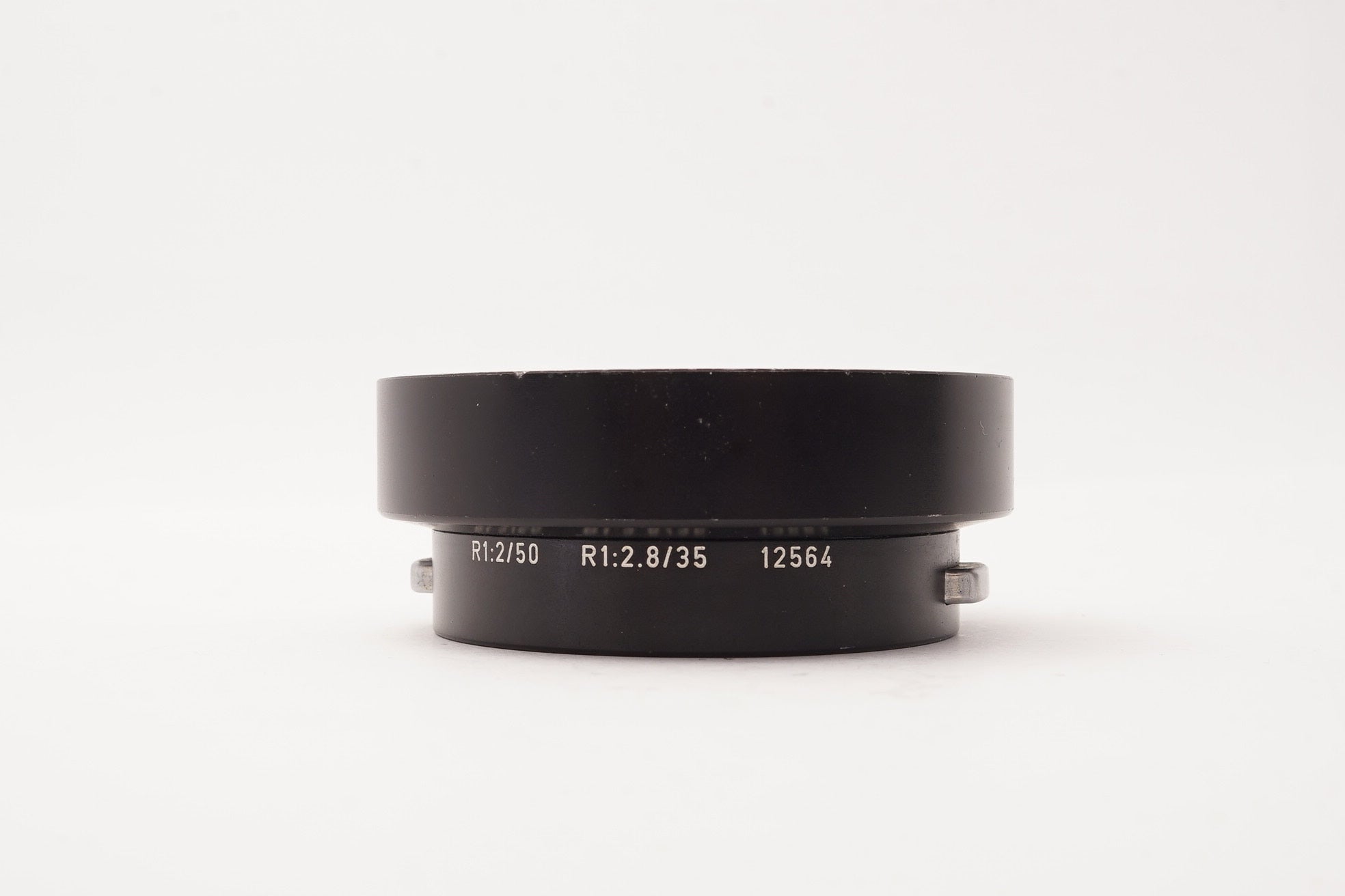 Leica Lens Hood 12564 for R 35mm / 50mm – main product view
