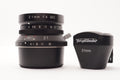 Voigtländer Color-Skopar 21mm f/4 LTM Lens with Viewfinder – main product view