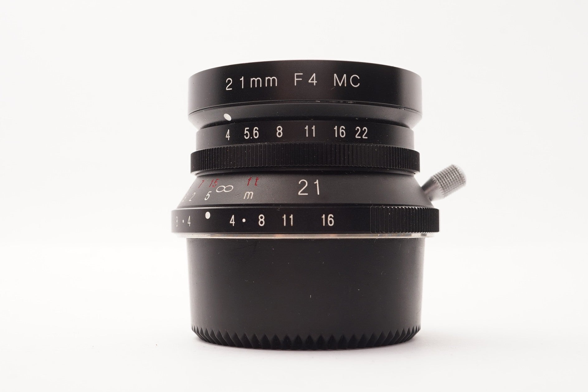 Voigtländer Color-Skopar 21mm f/4 LTM Lens with Viewfinder – view 2
