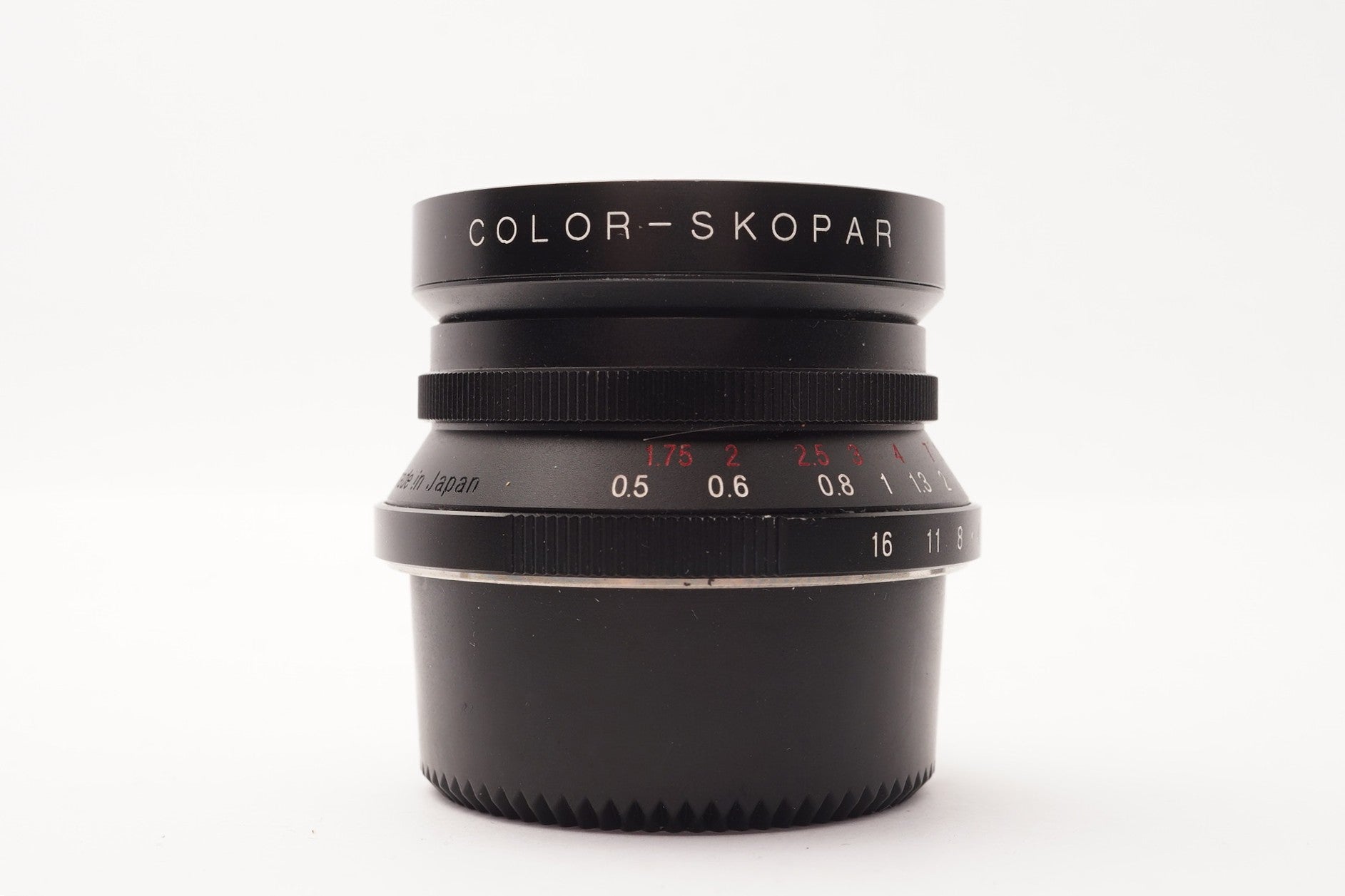 Voigtländer Color-Skopar 21mm f/4 LTM Lens with Viewfinder – view 3