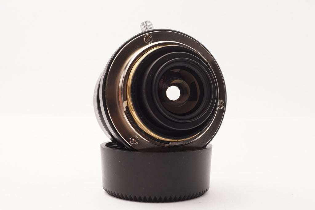 Voigtländer Color-Skopar 21mm f/4 LTM Lens with Viewfinder – view 5