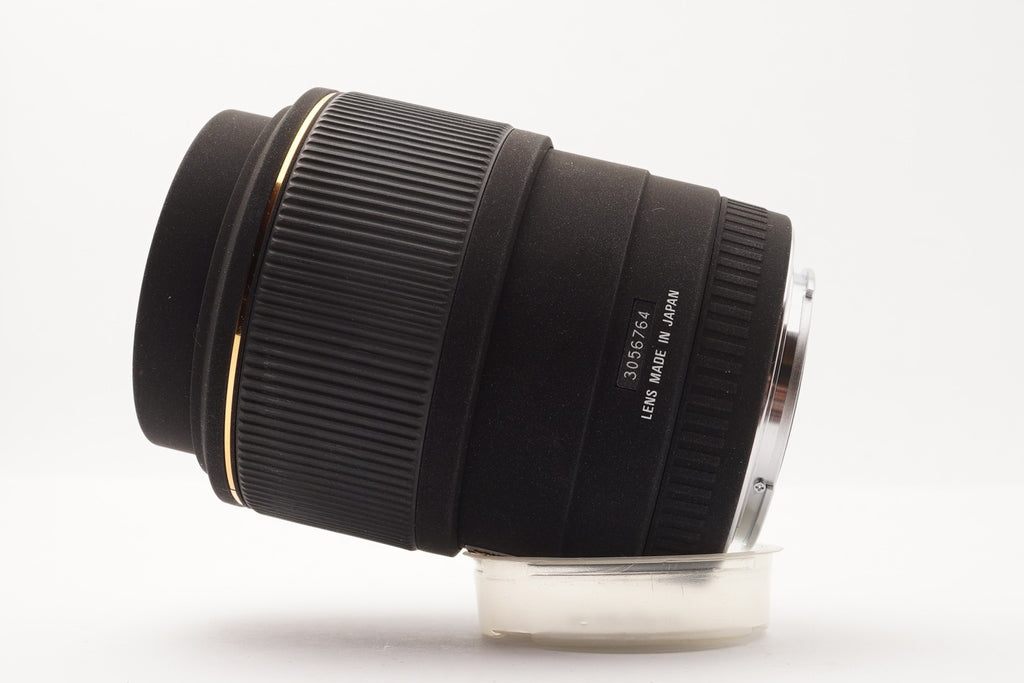 Sigma 105mm f/2.8 EX DG Macro Sony/Minolta A-Mount Lens – view 4