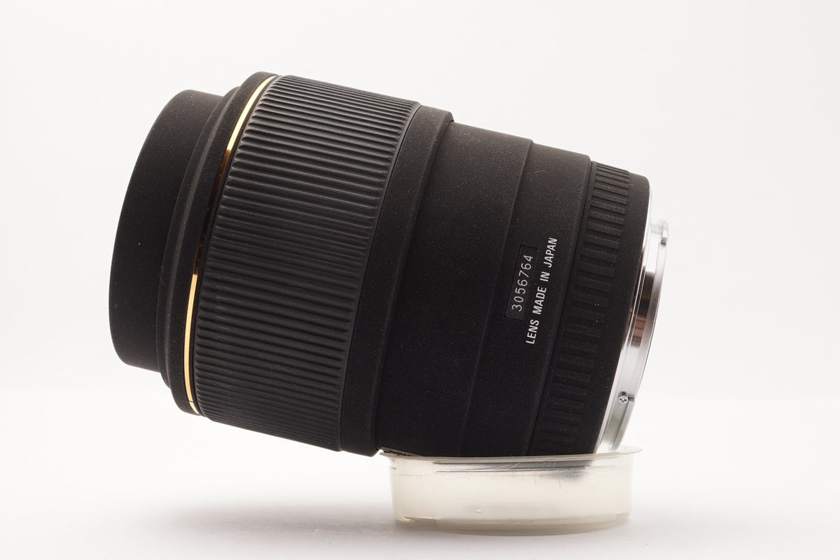 Sigma 105mm f/2.8 EX DG Macro Sony/Minolta A-Mount Lens – view 4