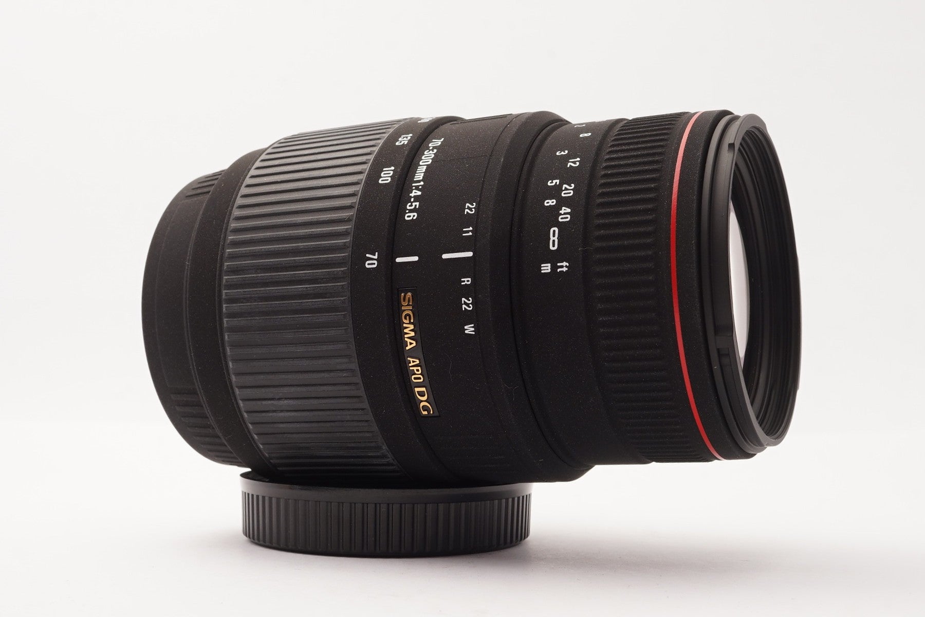 Sigma 70-300mm f/4-5.6 APO DG Sony/Minolta A-Mount Lens – main product view