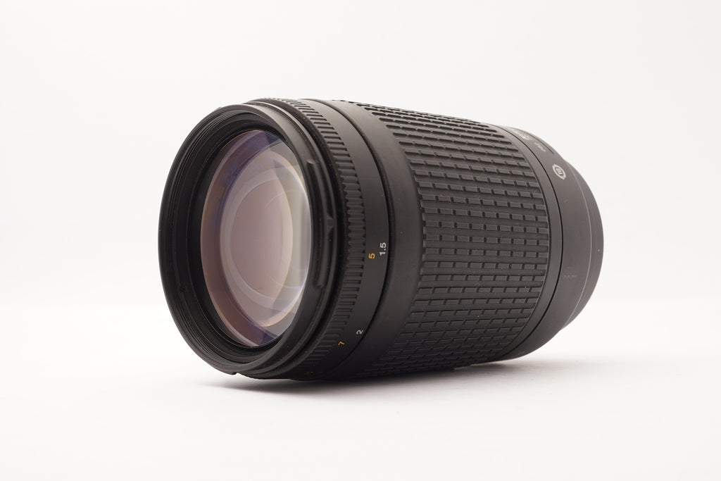 Nikon AF Nikkor 70-300mm f/4-5.6G Lens – main product view