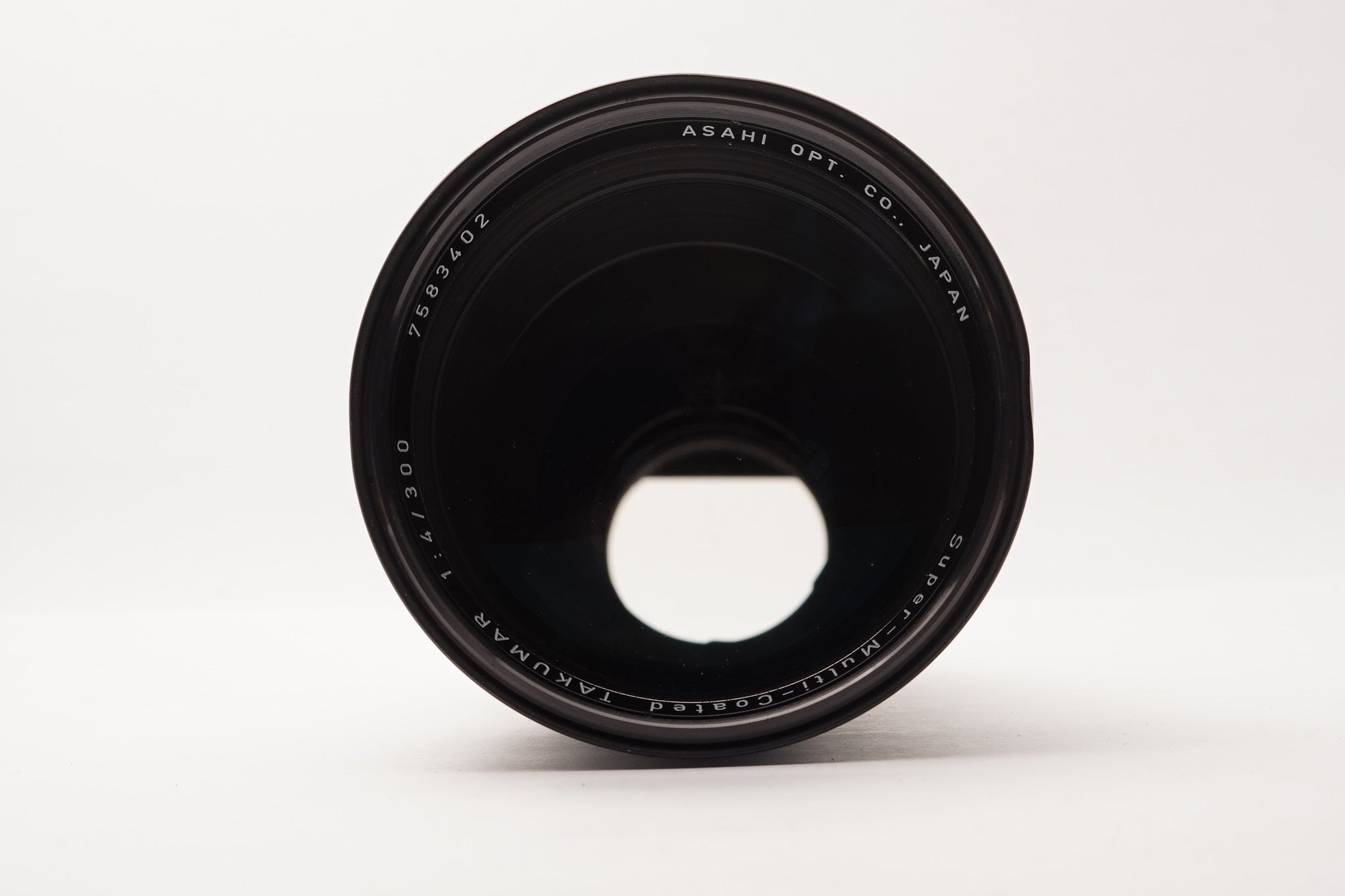 Asahi Pentax Super-Takumar 300mm f/4 M42 Lens – view 3