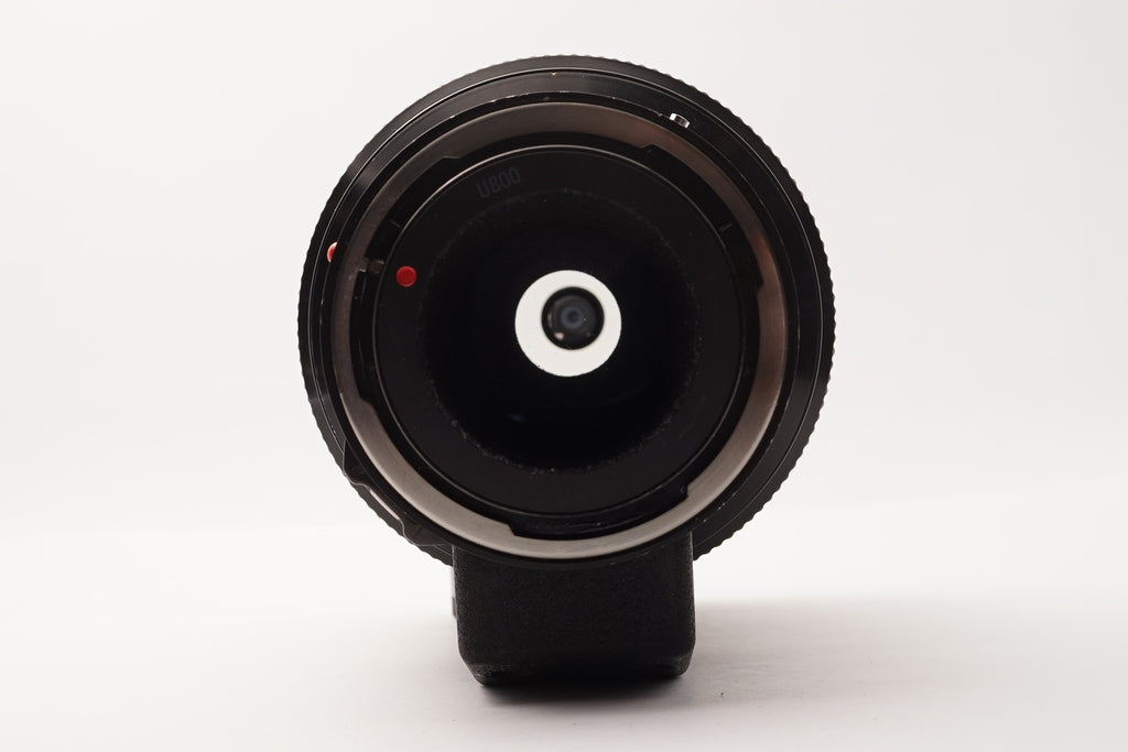 Canon FD 500mm f/8 Reflex Lens – view 3