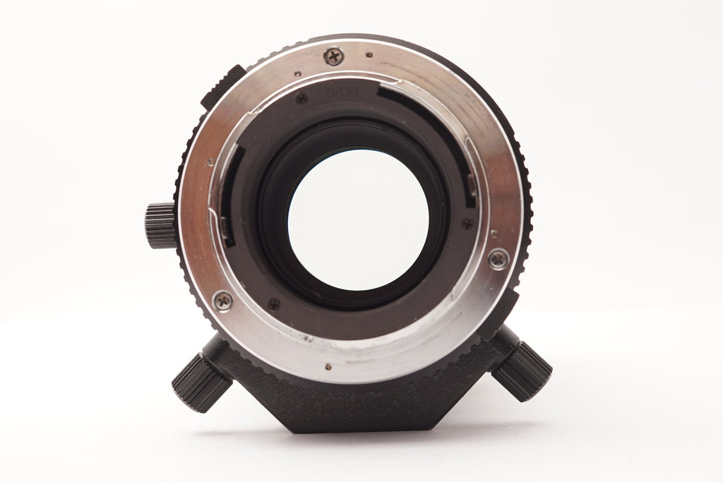Tokina AT-X SD 80-200mm f/2.8 Olympus OM Lens – view 2