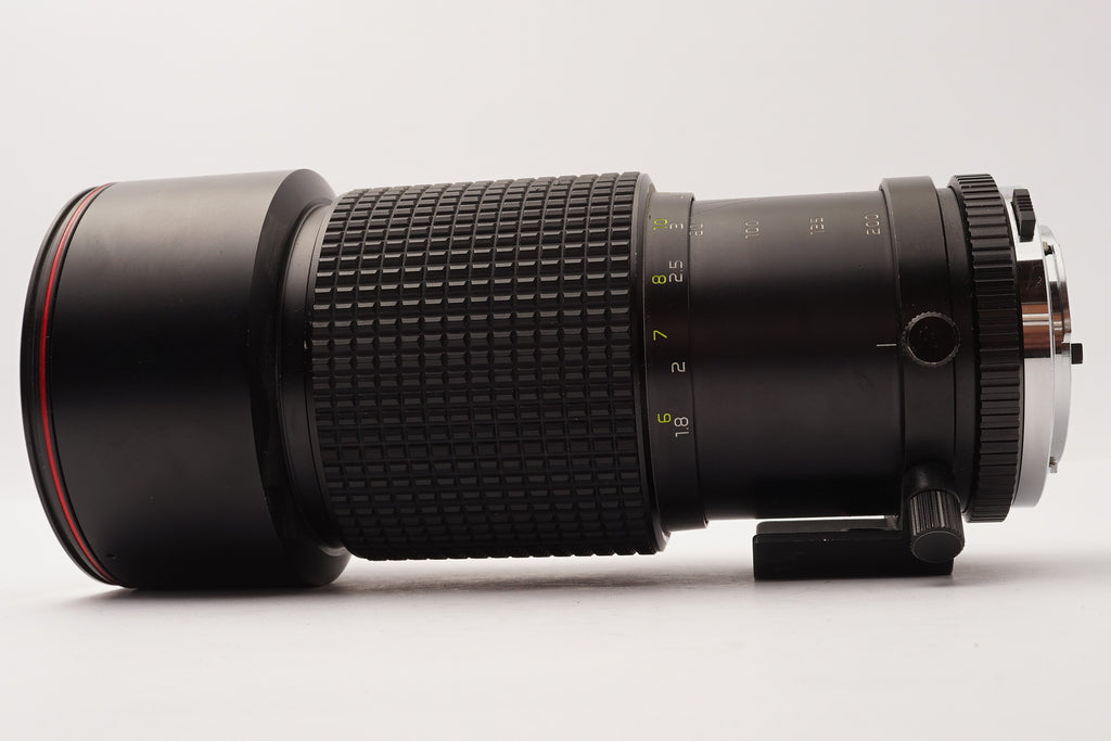 Tokina AT-X SD 80-200mm f/2.8 Olympus OM Lens – main product view