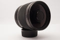 Soligor 500mm f/8 Mirror Reflex Olympus OM Lens – main product view