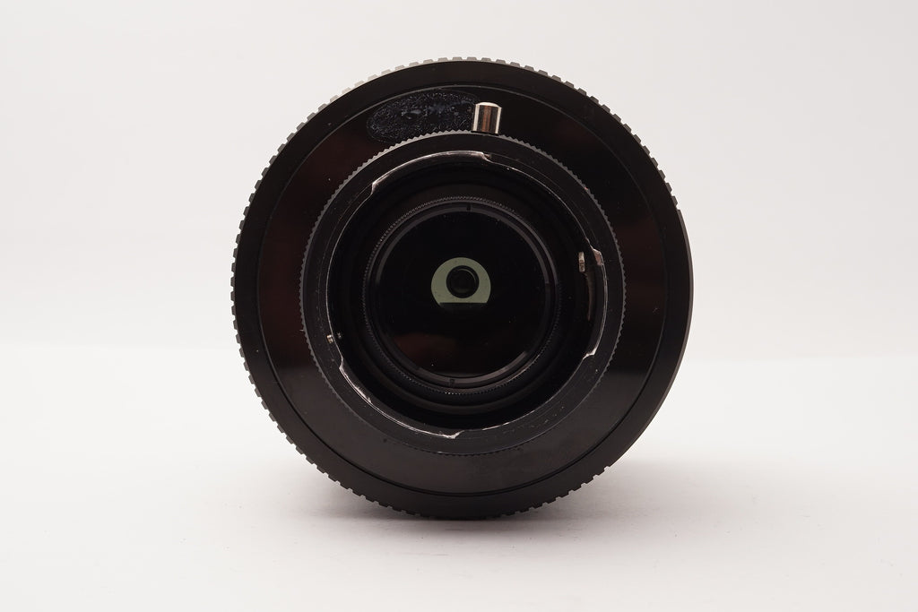 Soligor 500mm f/8 Mirror Reflex Olympus OM Lens – view 2